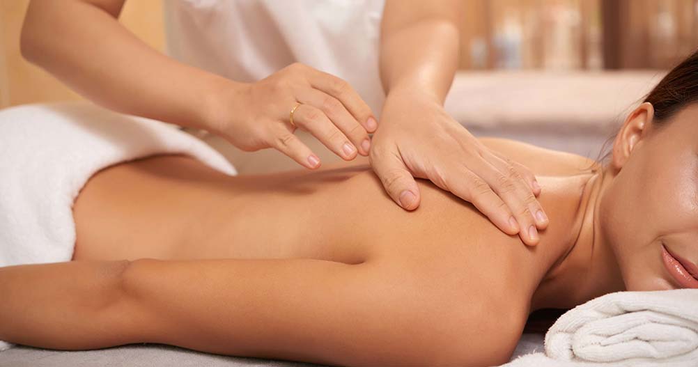 Massagem Terapêutica na Vida Leve
