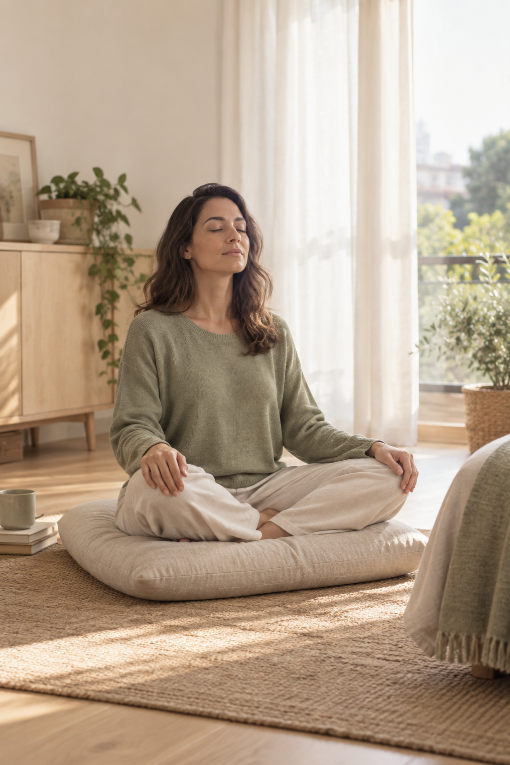 Mindfulness na Vida Leve